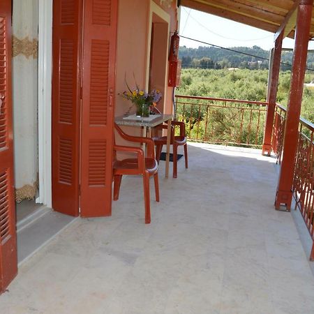 Anemona Apartments And Studios Vasilikos  Bagian luar foto