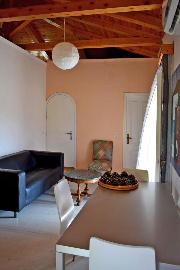 Anemona Apartments And Studios Vasilikos  Bagian luar foto