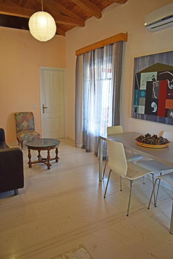 Anemona Apartments And Studios Vasilikos  Bagian luar foto
