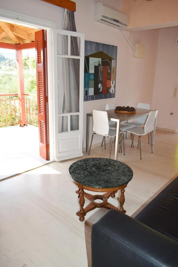 Anemona Apartments And Studios Vasilikos  Bagian luar foto
