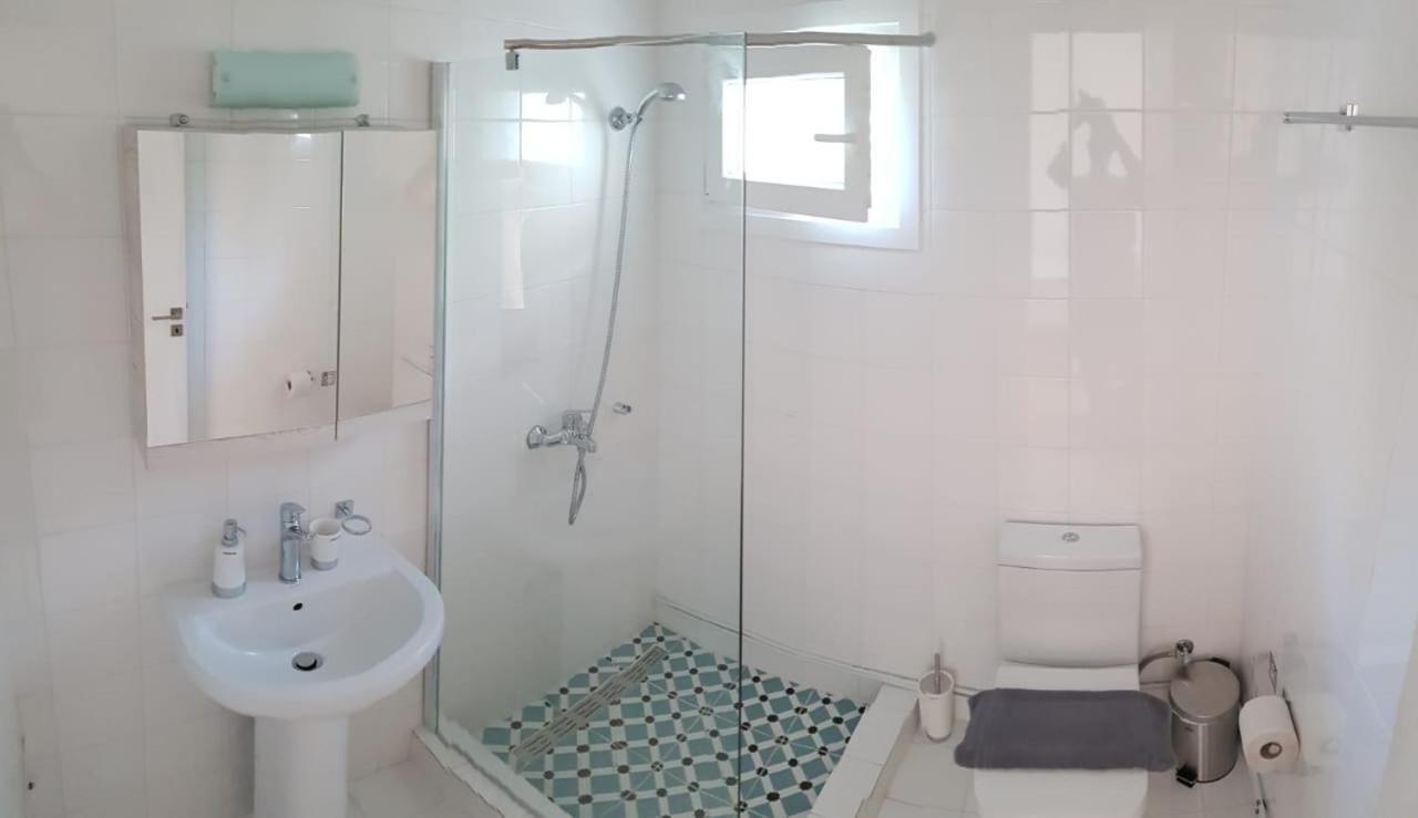 Anemona Apartments And Studios Vasilikos  Bagian luar foto