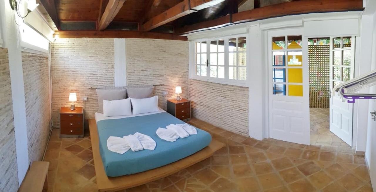 Anemona Apartments And Studios Vasilikos  Bagian luar foto