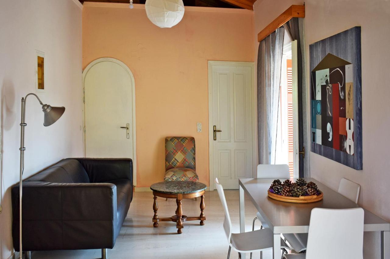 Anemona Apartments And Studios Vasilikos  Bagian luar foto