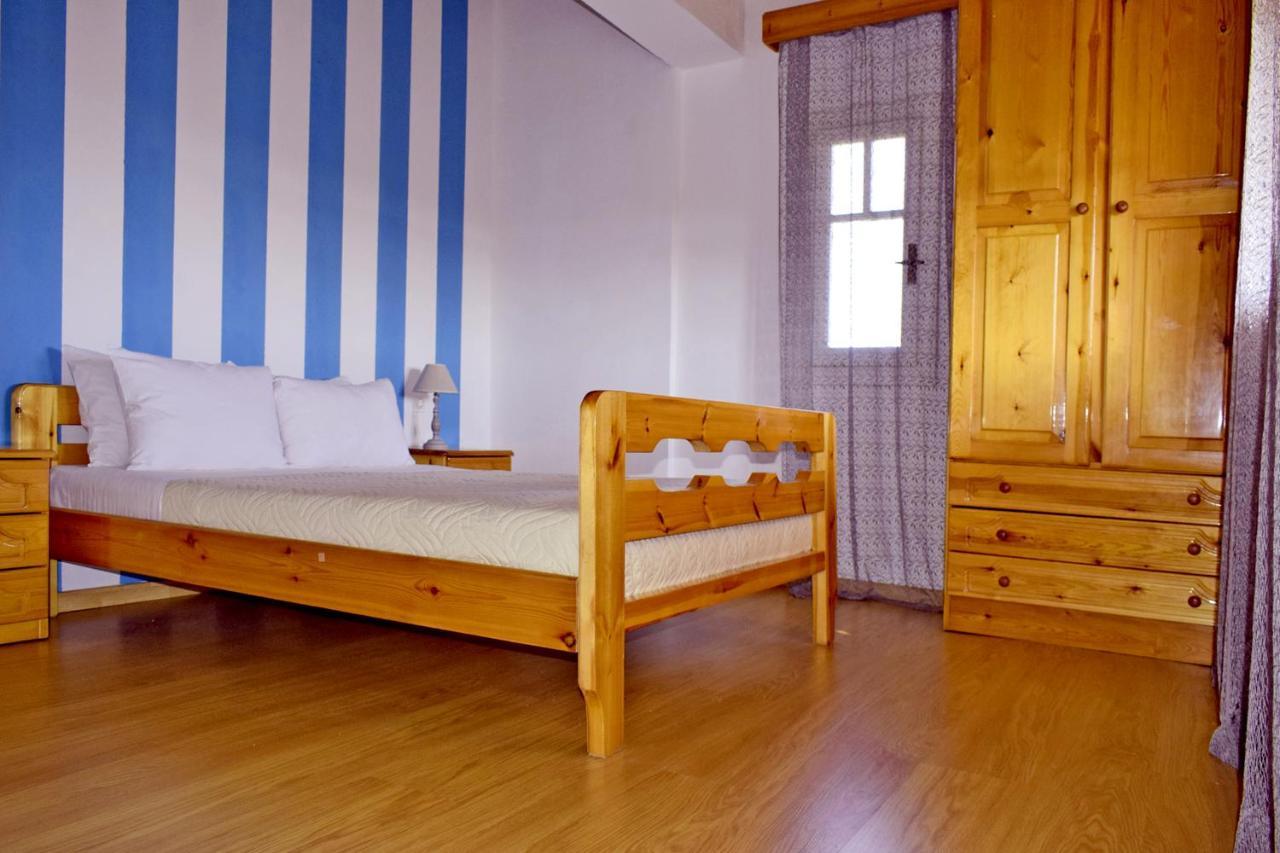 Anemona Apartments And Studios Vasilikos  Bagian luar foto