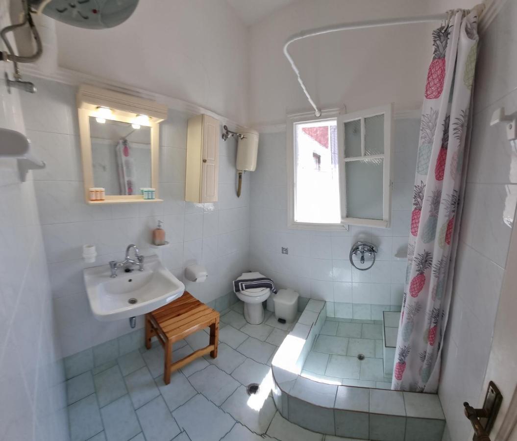 Anemona Apartments And Studios Vasilikos  Bagian luar foto