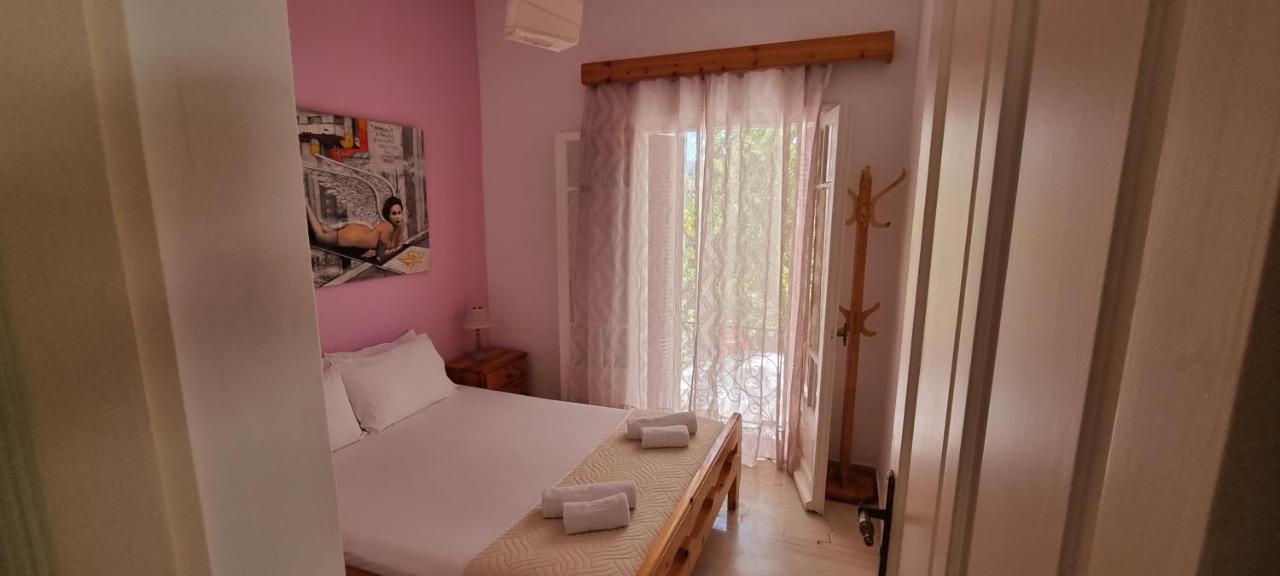 Anemona Apartments And Studios Vasilikos  Bagian luar foto