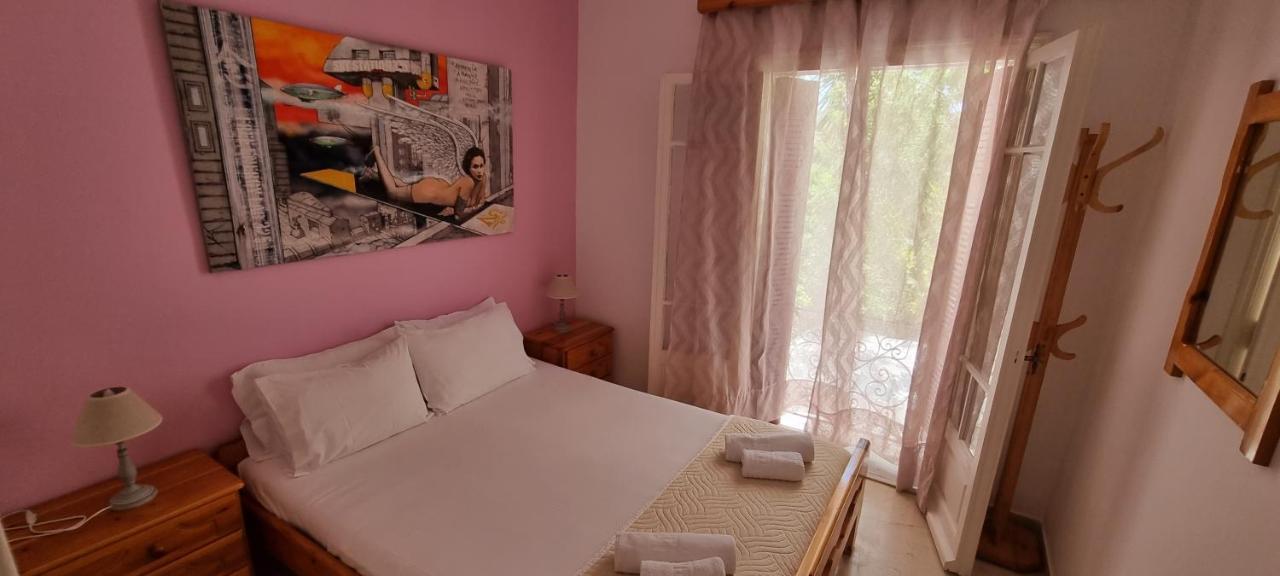 Anemona Apartments And Studios Vasilikos  Bagian luar foto