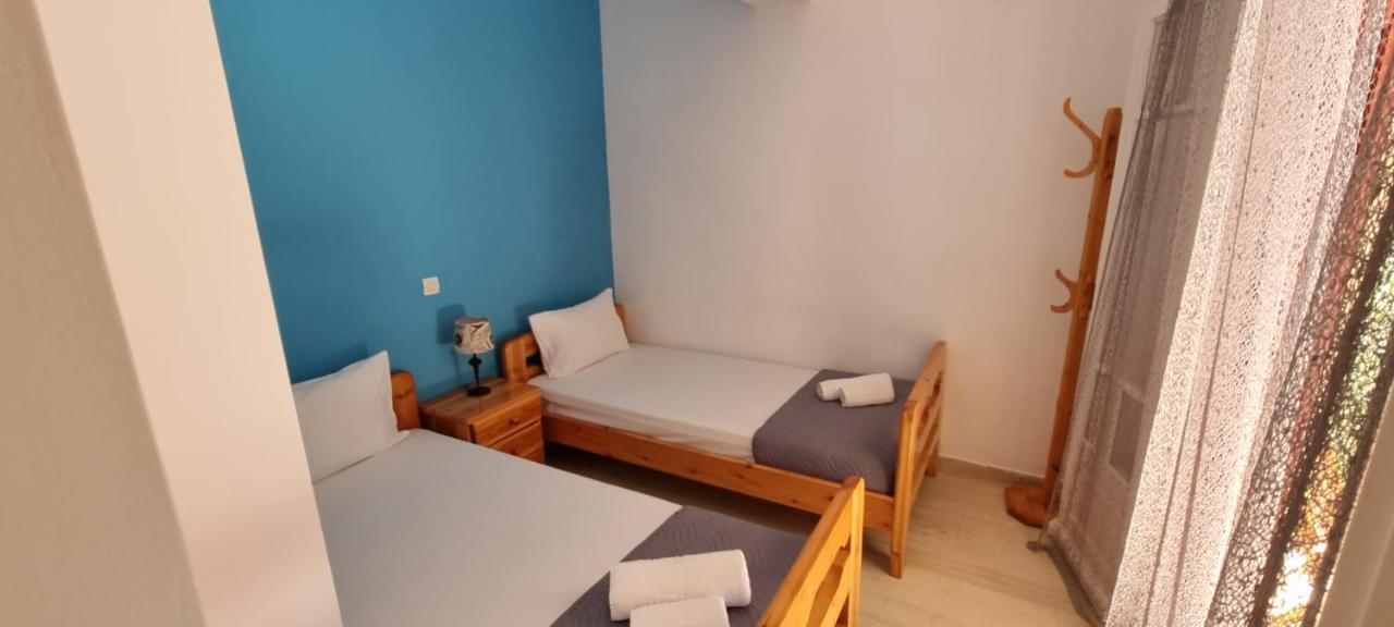 Anemona Apartments And Studios Vasilikos  Bagian luar foto