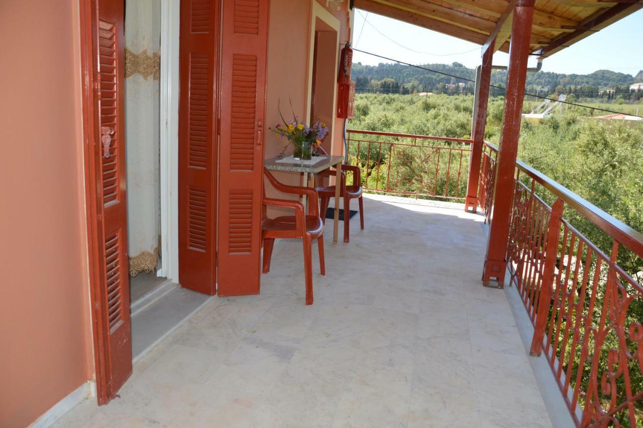 Anemona Apartments And Studios Vasilikos  Bagian luar foto