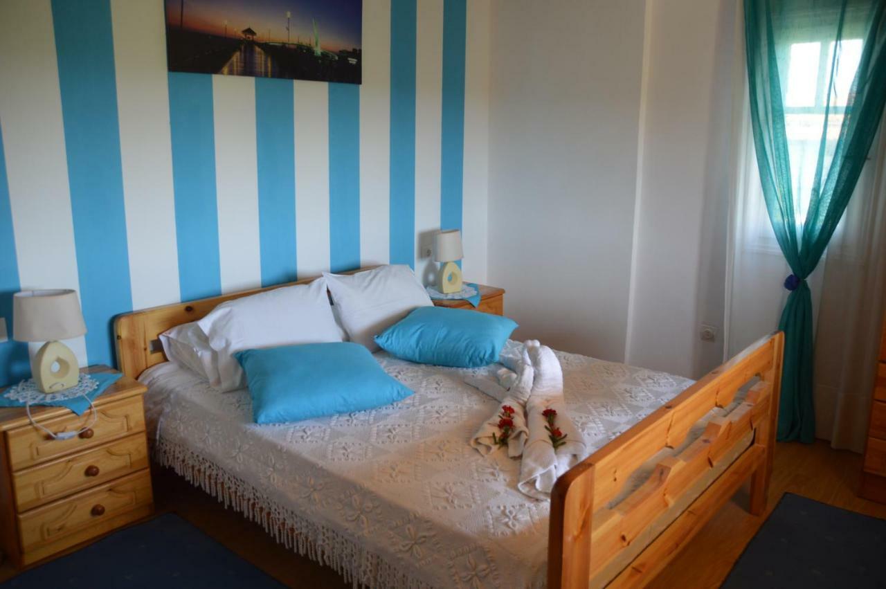 Anemona Apartments And Studios Vasilikos  Bagian luar foto