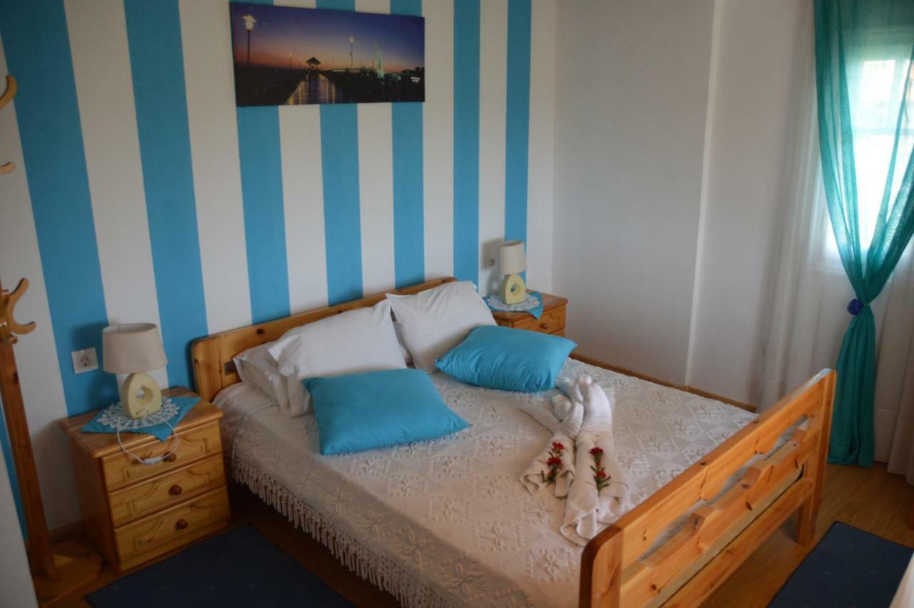 Anemona Apartments And Studios Vasilikos  Bagian luar foto