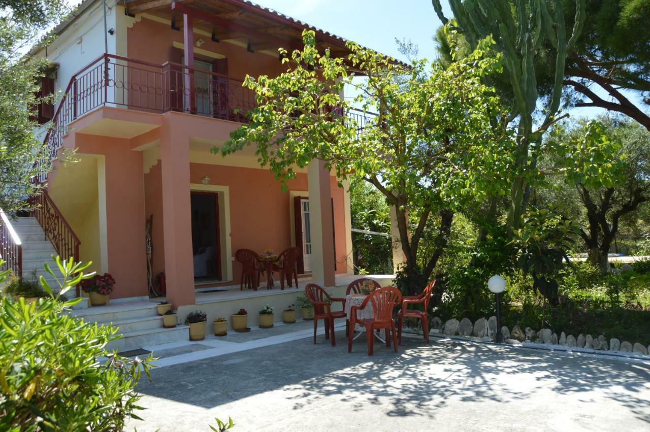 Anemona Apartments And Studios Vasilikos  Bagian luar foto