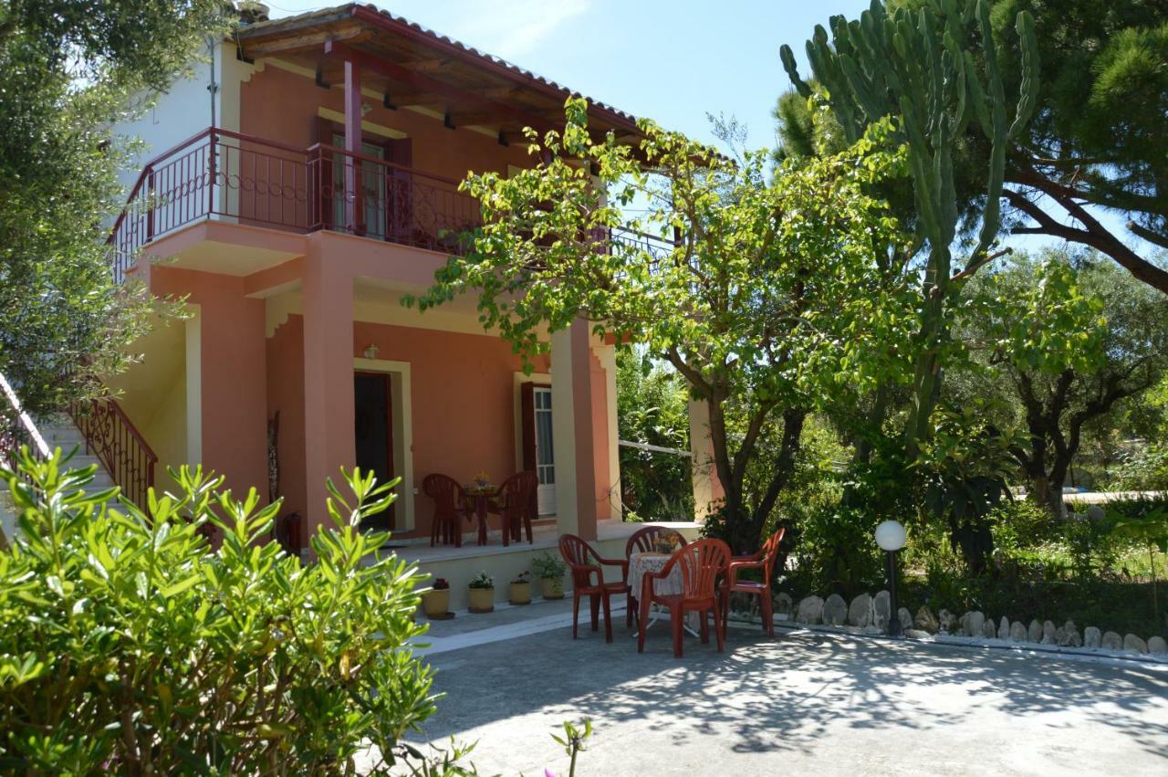 Anemona Apartments And Studios Vasilikos  Bagian luar foto