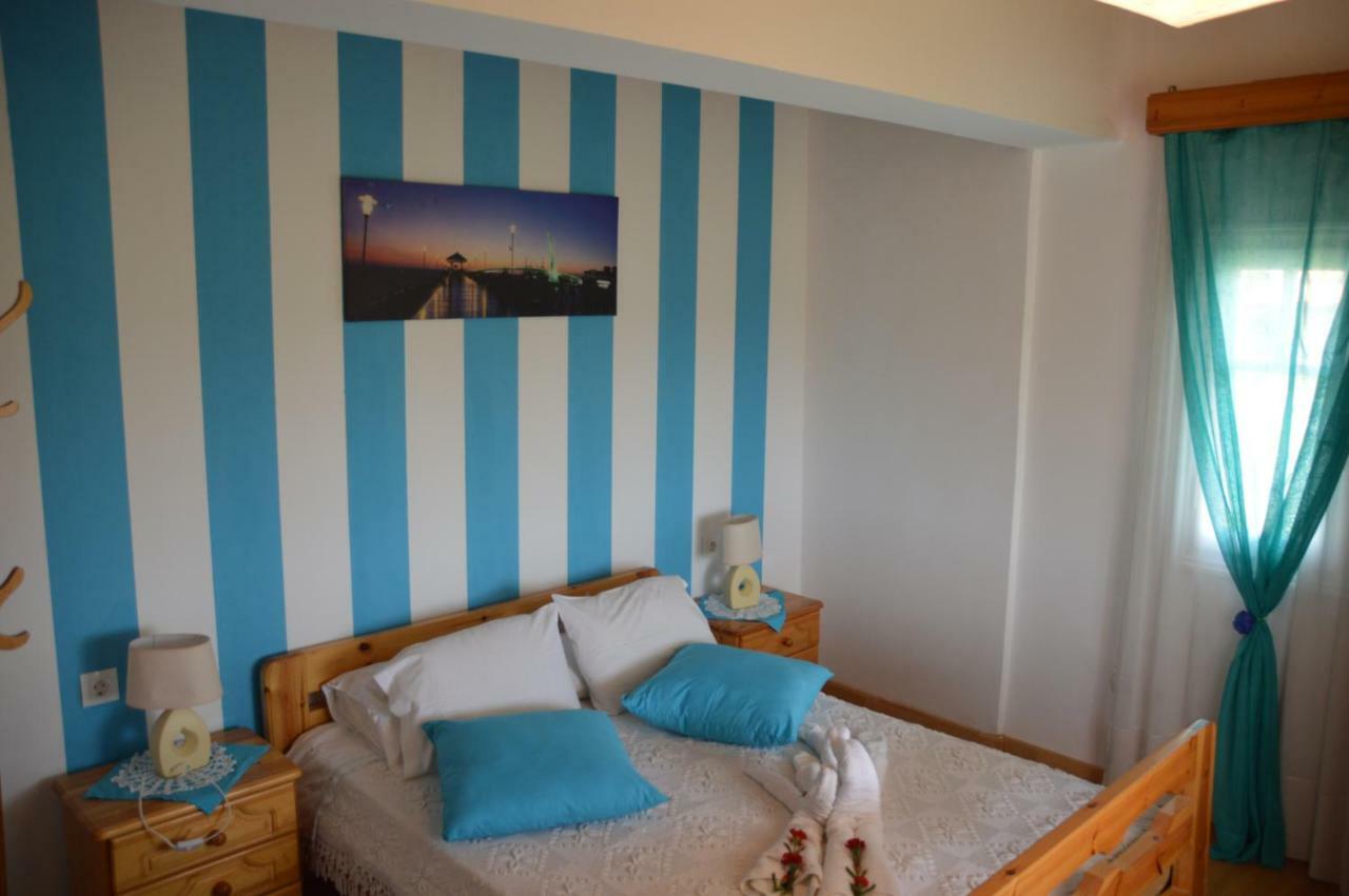 Anemona Apartments And Studios Vasilikos  Bagian luar foto